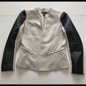 H&M blazer, gently used, from a smoke free home